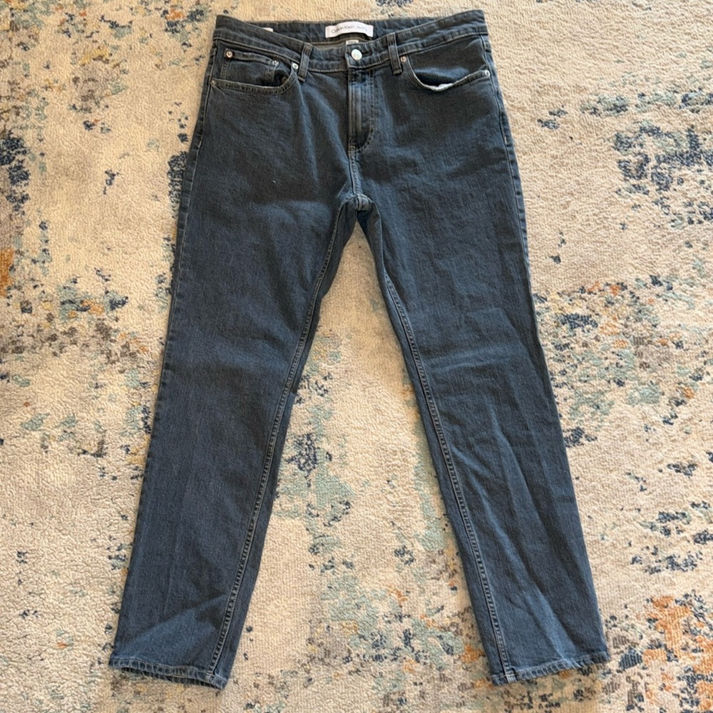 Men’s Calvin Klein Slim Jeans 33x30